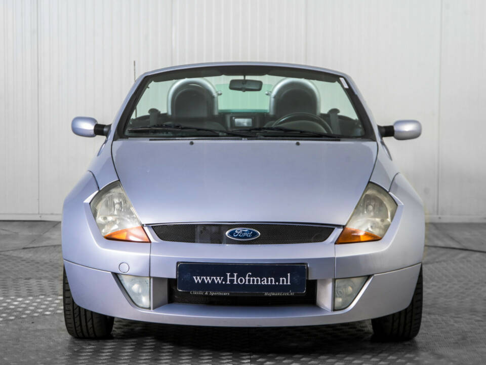 Image 18/50 of Ford Streetka (2004)