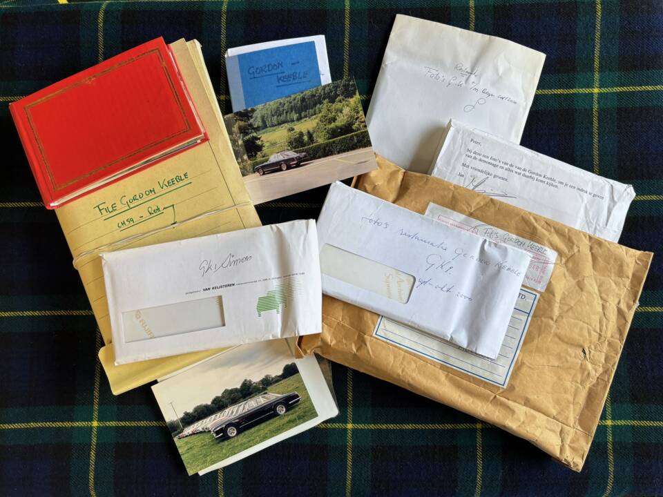 Image 19/28 of Gordon-Keeble GT (1965)