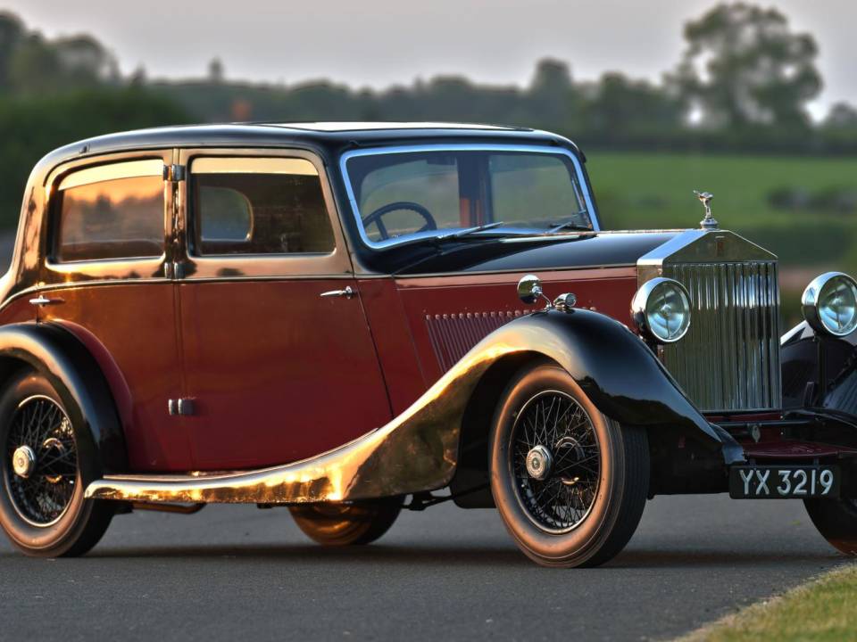 Immagine 6/50 di Rolls-Royce 20 HP (1928)