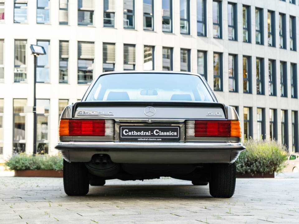 Afbeelding 49/50 van Mercedes-Benz 450 SLC 5,0 (1979)