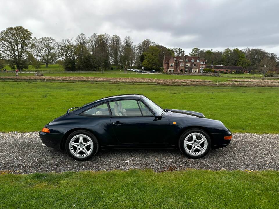 Bild 11/54 von Porsche 911 Targa (1997)