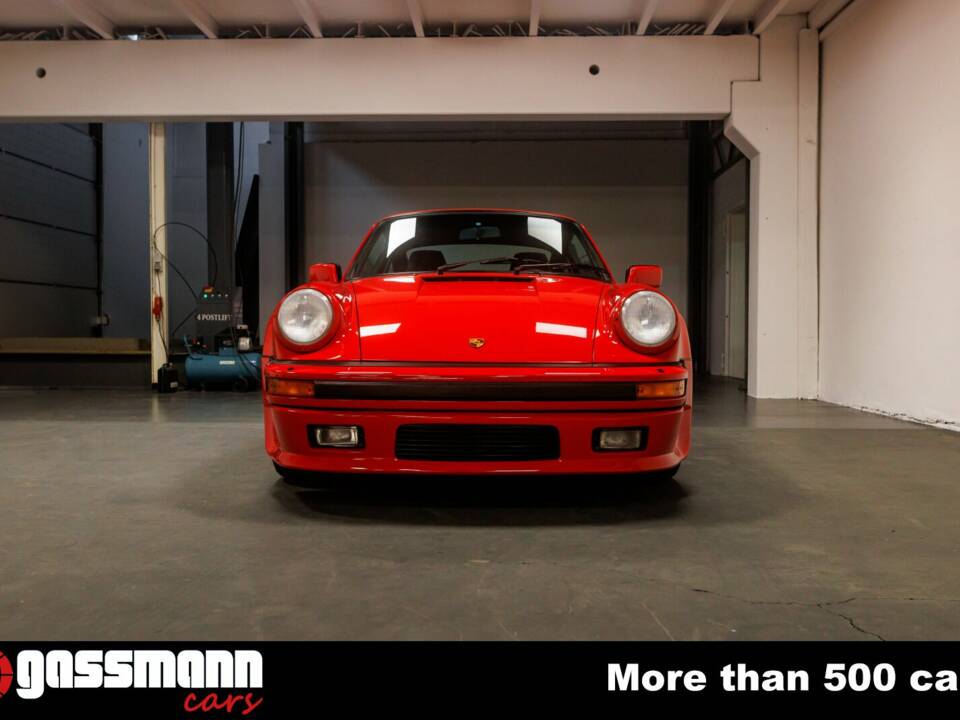 Image 2/15 of Porsche 911 Turbo 3.3 (1987)