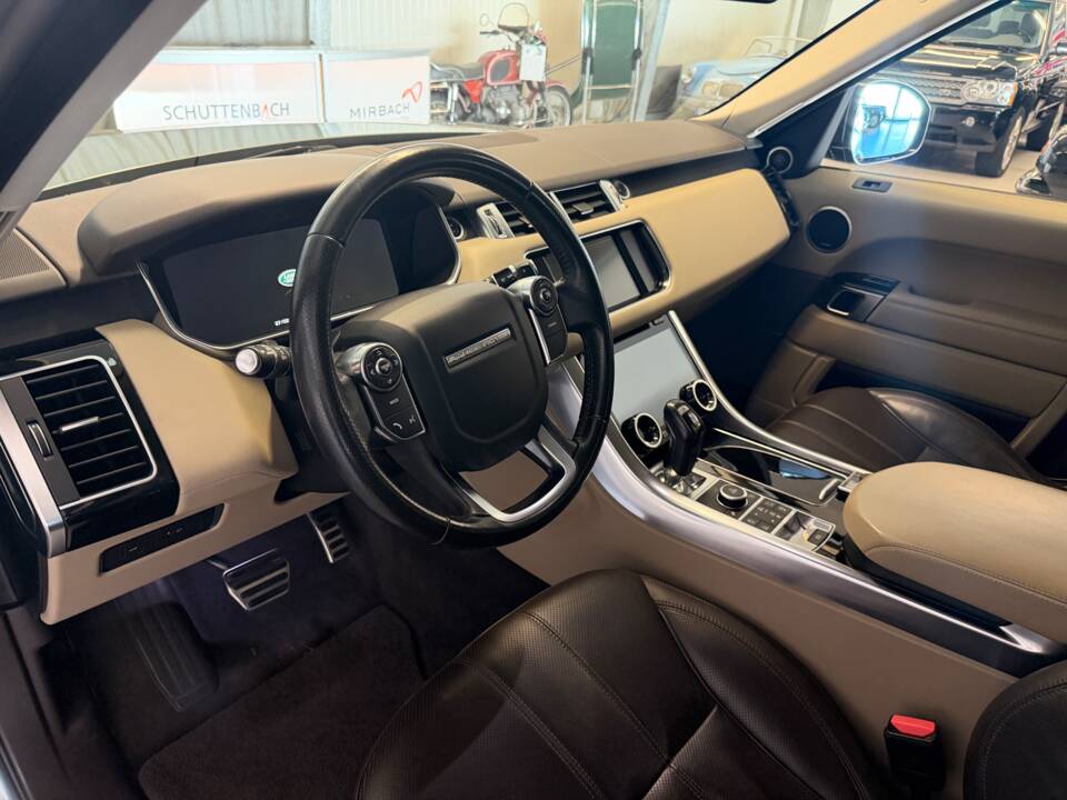 Image 13/18 of Land Rover Range Rover Sport V8 Supercharged (2016)