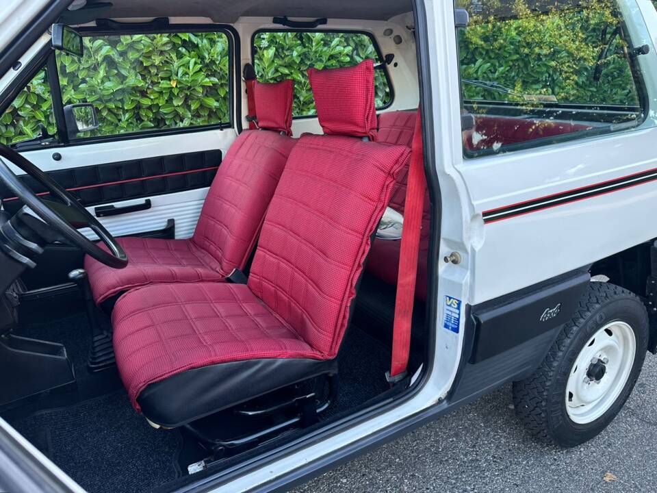 Bild 4/10 von FIAT Panda 4x4 (1985)
