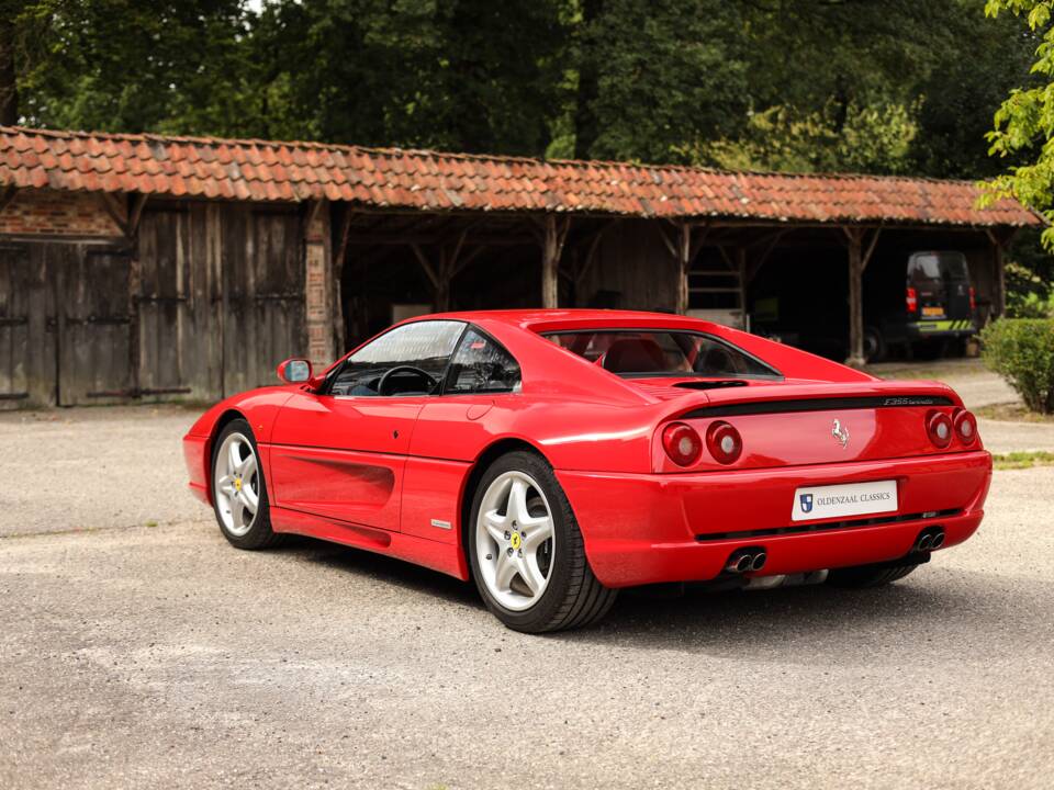 Image 4/93 of Ferrari F 355 Berlinetta (1997)