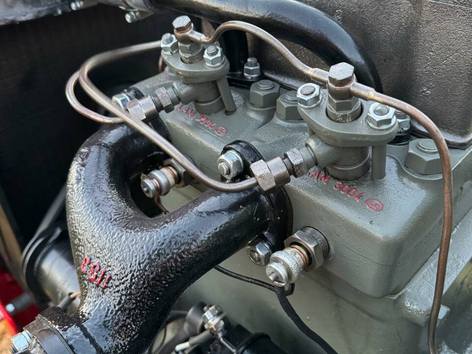 Bild 8/45 von Lamborghini DL 25 (1955)