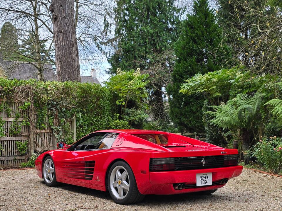 Image 35/79 of Ferrari 512 TR (1992)