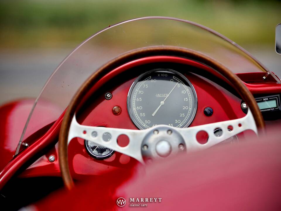 Image 18/33 of FIAT Stanguellini Barchetta Sport (1951)