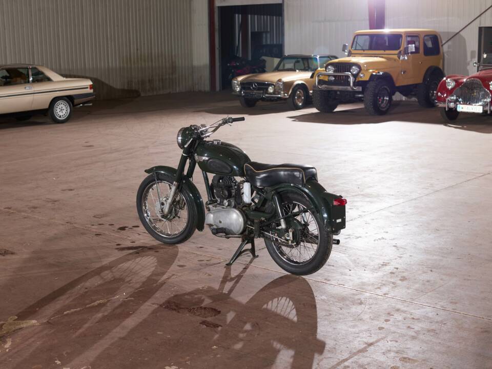 Bild 4/20 von Royal Enfield Clipper 350 (1957)