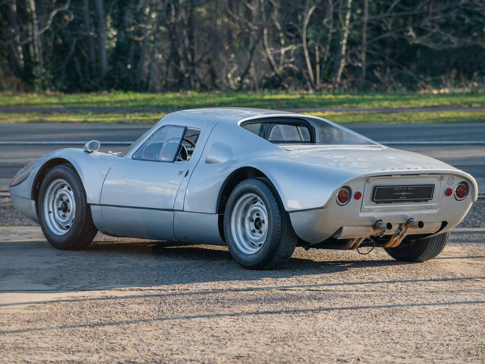 Imagen 10/46 de Porsche 904 Carrera GTS (1964)