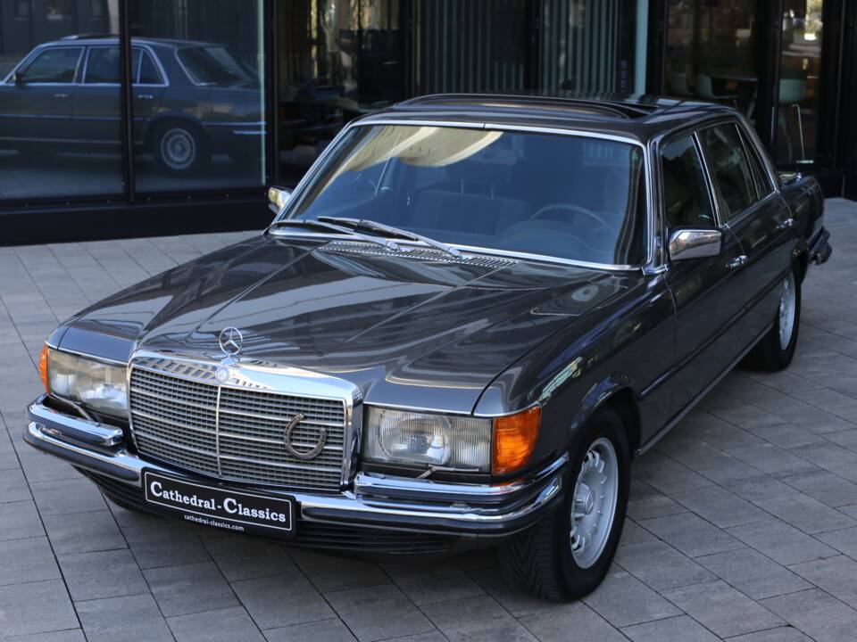 Afbeelding 40/46 van Mercedes-Benz 450 SEL 6,9 (1977)