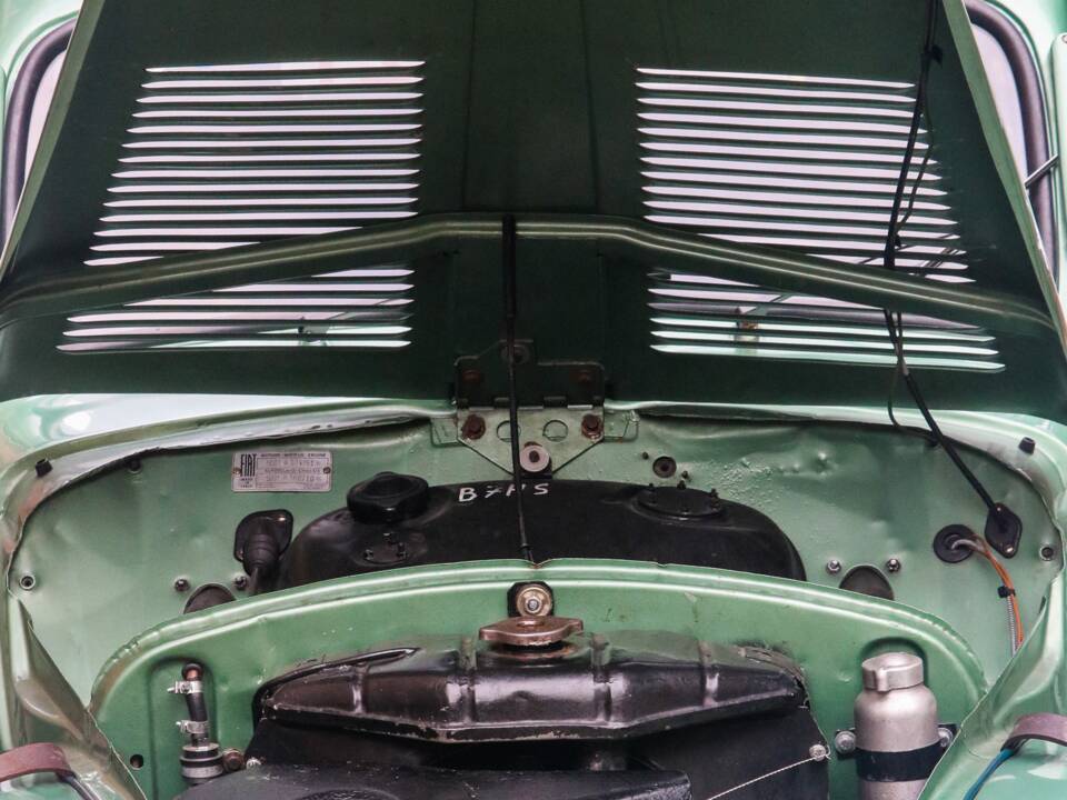 Image 31/51 de FIAT 500 C Giardiniera (1951)