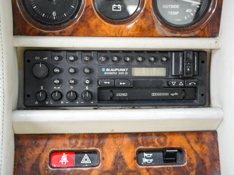 Image 43/45 of Bentley Turbo R (1988)
