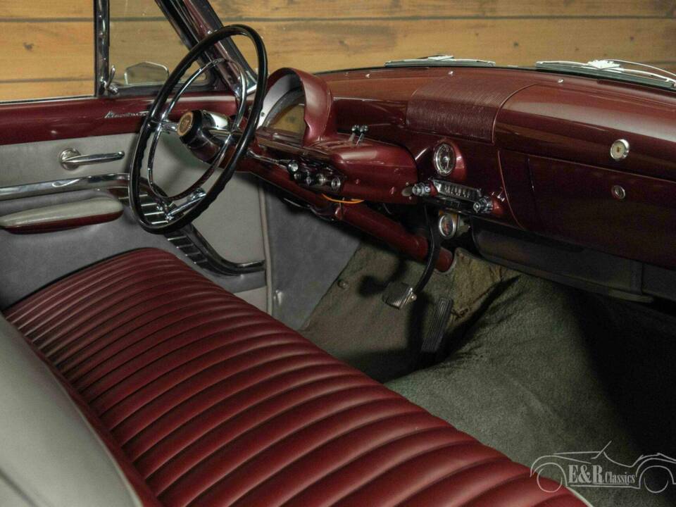 Bild 12/19 von Mercury Monterey Hardtop (1953)