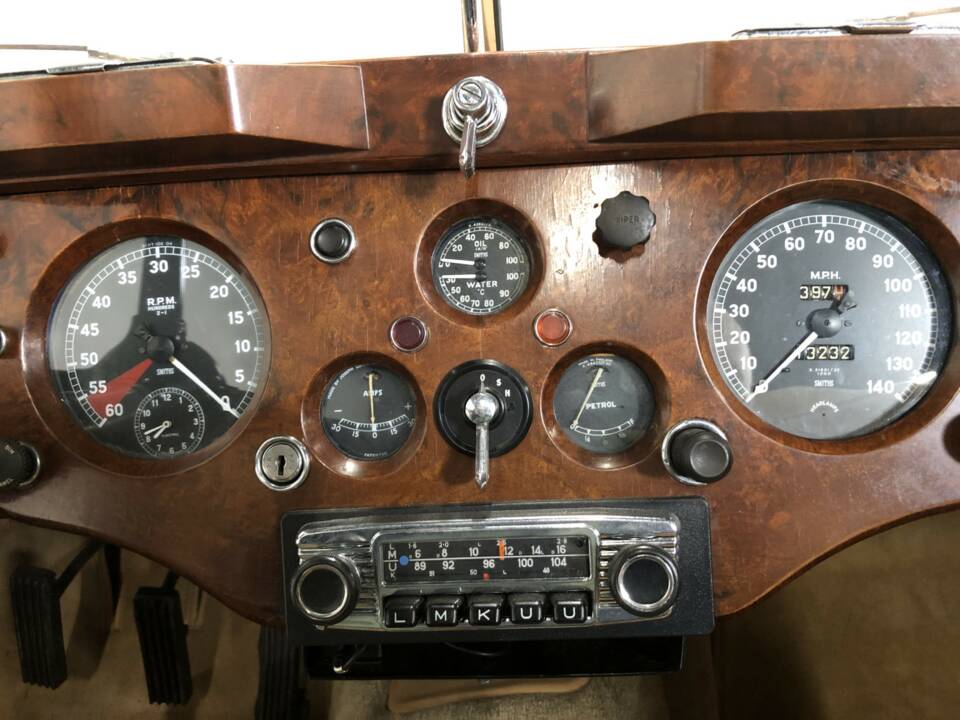 Bild 27/28 von Jaguar XK 140 SE DHC (1956)