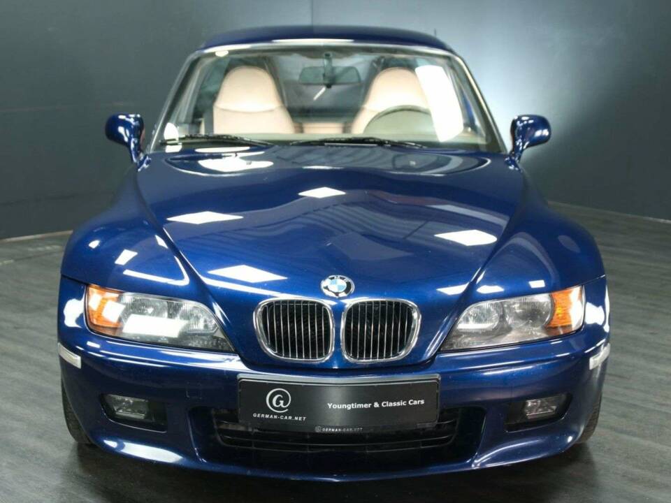 Immagine 9/30 di BMW Z3 2.8i (1999)