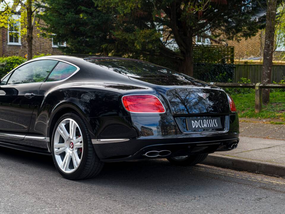 Image 11/27 of Bentley Continental GT V8 S (2014)