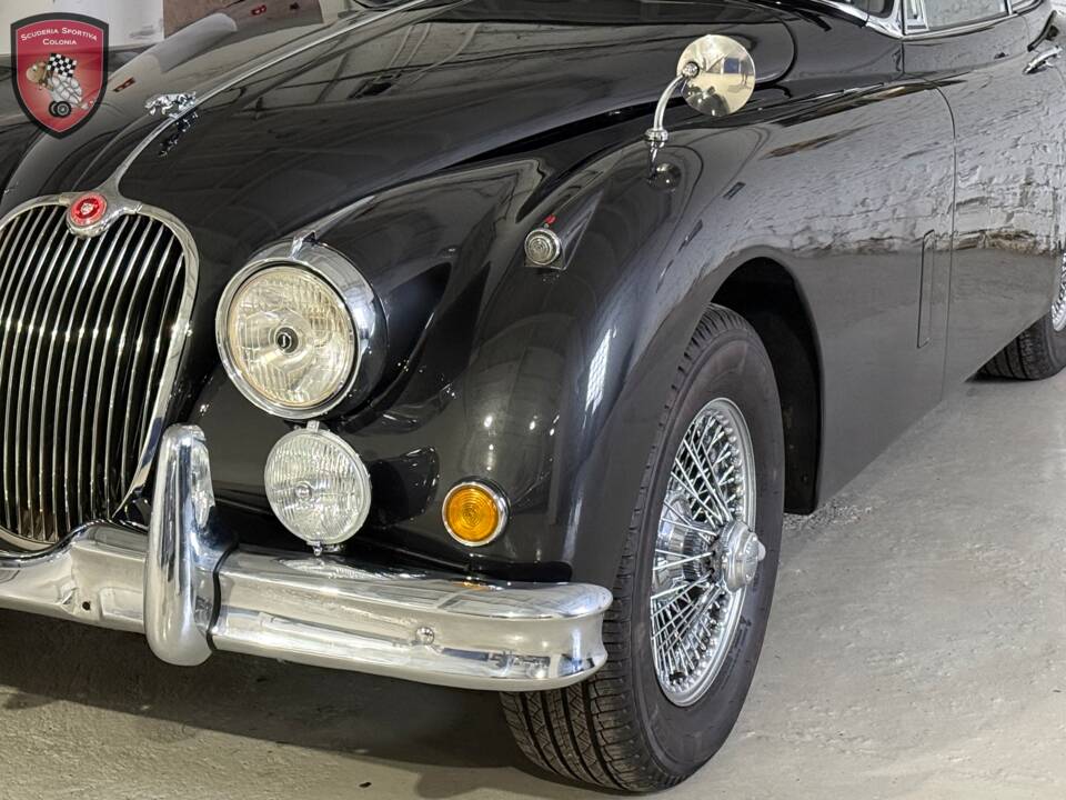 Image 43/62 de Jaguar XK 150 3.8 SE FHC (1959)