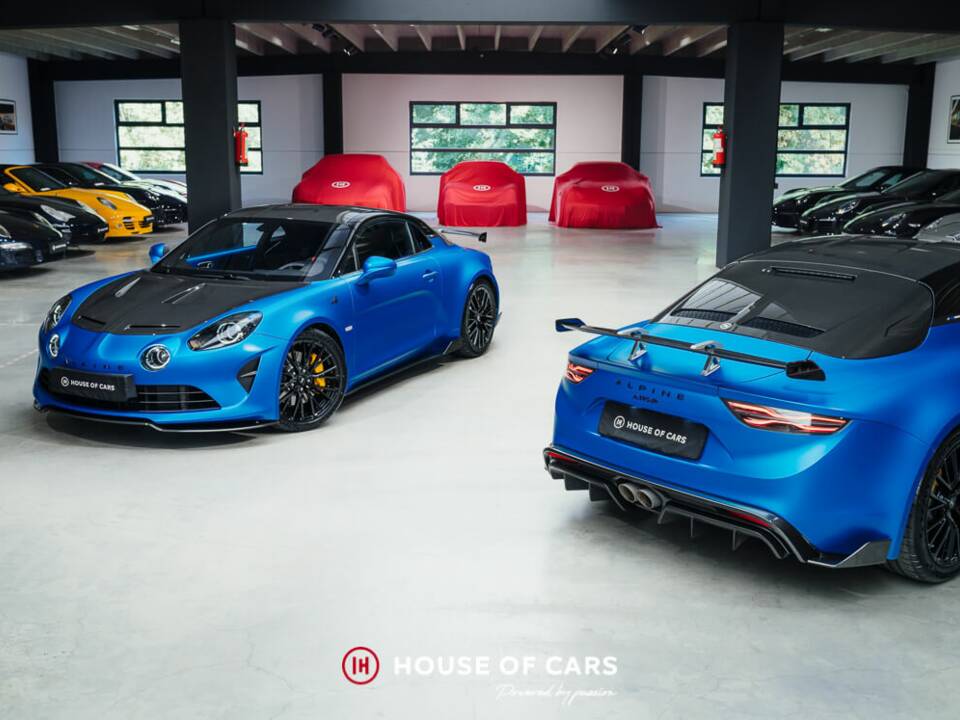 Afbeelding 1/25 van Alpine A 110 R (2024)