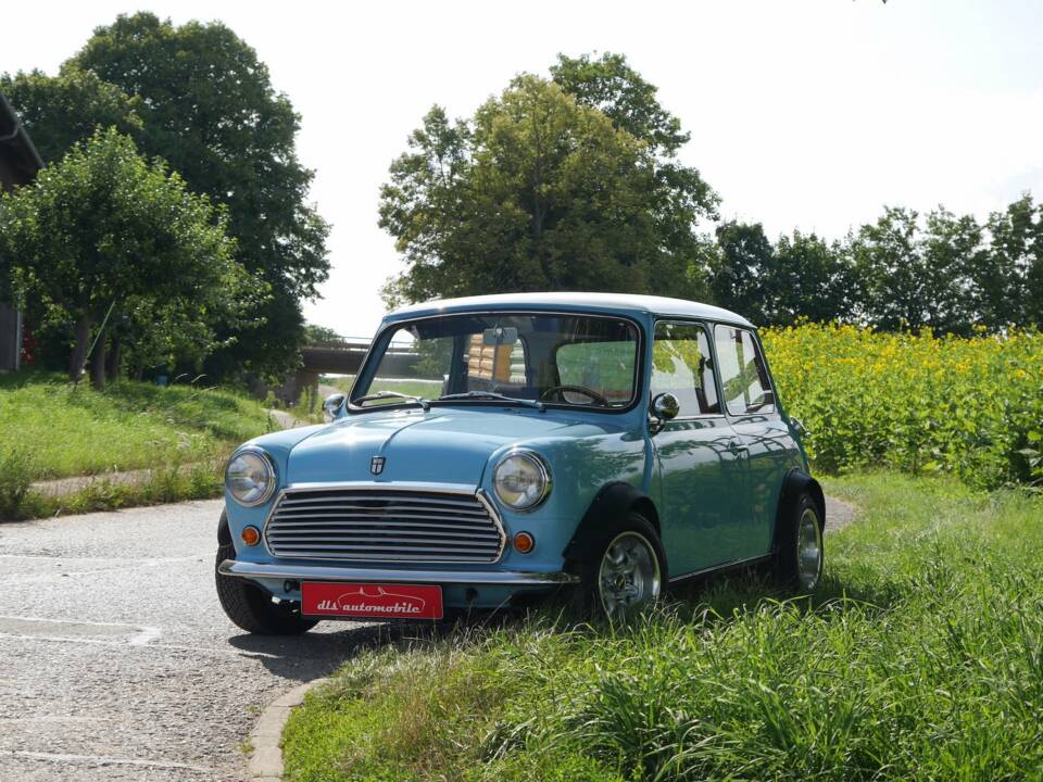 Image 1/39 of Austin Mini Cooper 1300 Rallye (1984)