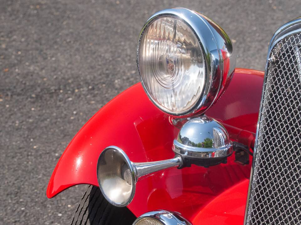 Image 29/30 de British Salmson 20/90 hp (1938)