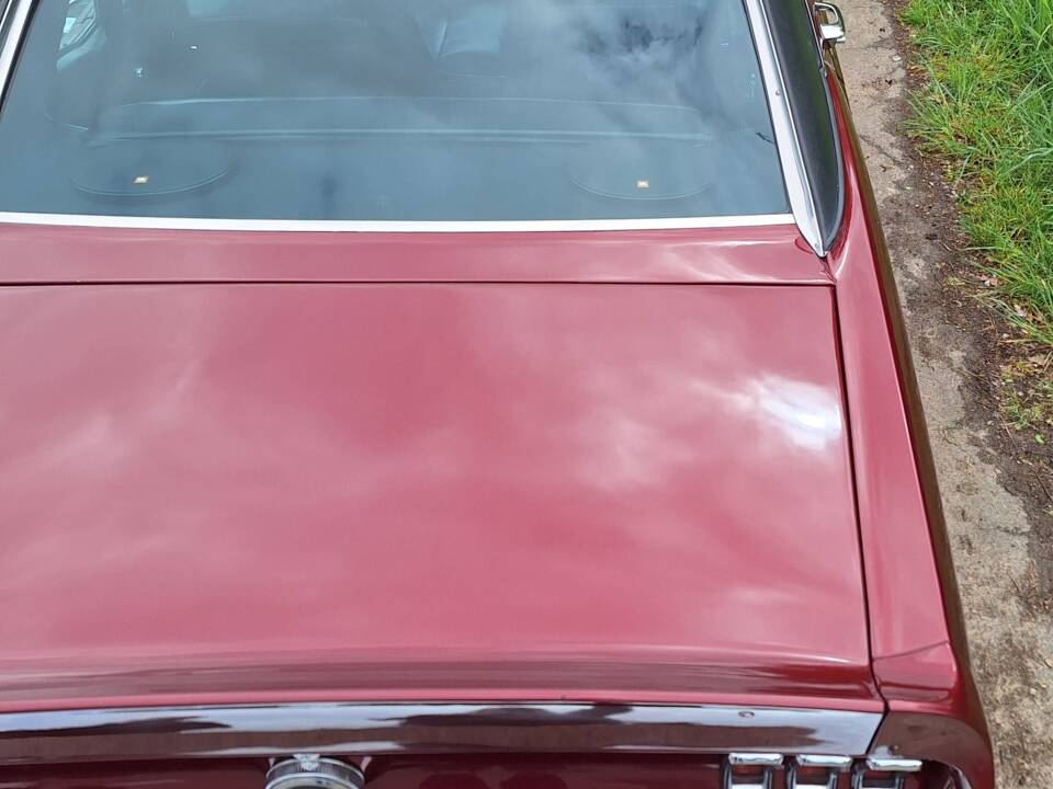 Imagen 7/12 de Ford Mustang 5,0 (1968)