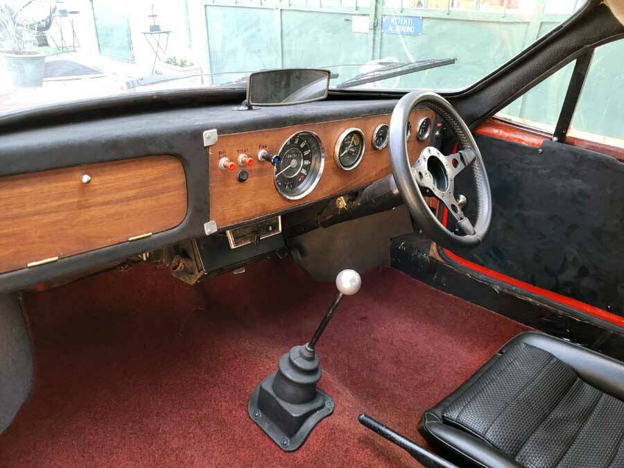Image 23/31 of Marcos Mini Marcos 1300 GT (1978)