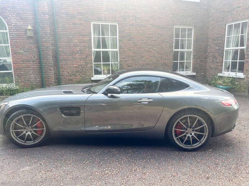 Bild 24/50 von Mercedes-AMG GT-S (2015)