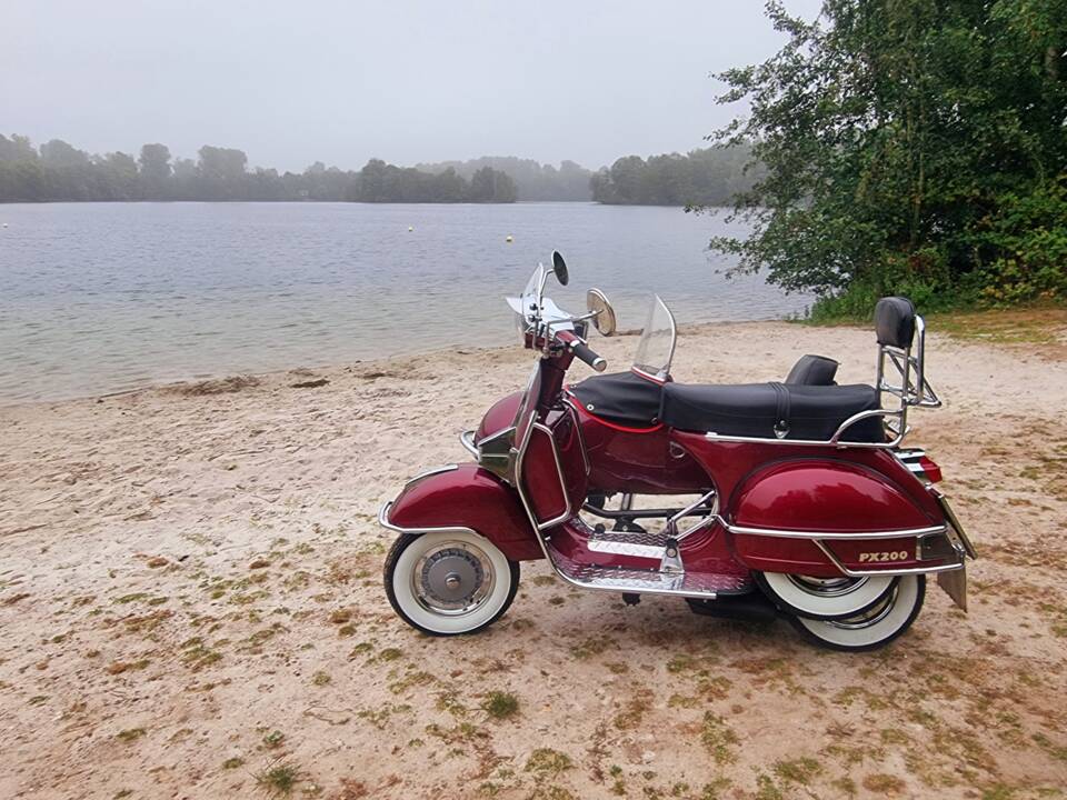 Afbeelding 28/98 van Piaggio DUMMY (1984)