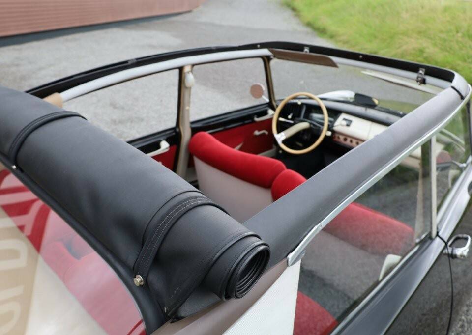 Imagen 31/37 de Citroën ID 19 (1964)