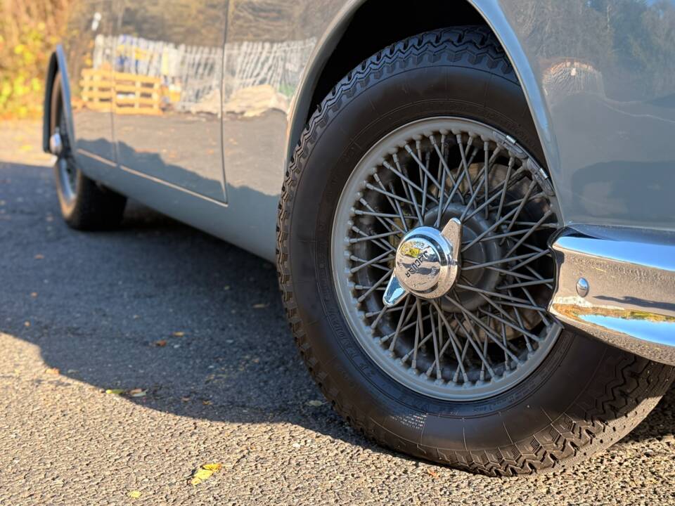 Bild 2/25 von Jaguar Mk II 3.8 (1959)