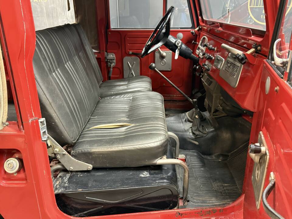 Immagine 40/50 di Toyota Land Cruiser FJ 40 (1975)