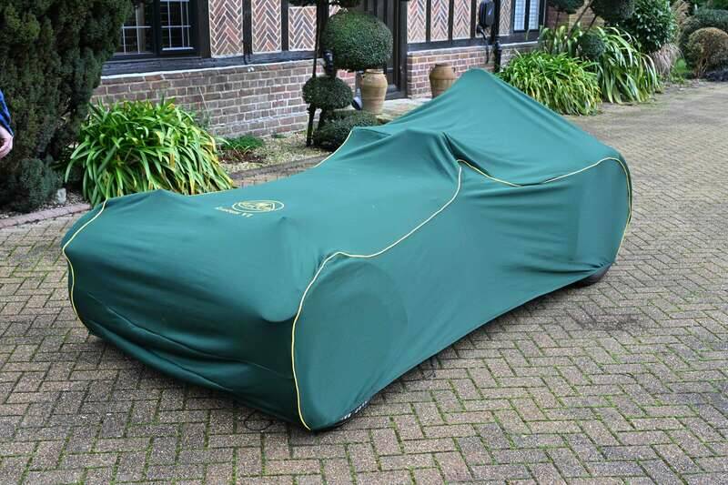 Bild 32/50 von Lotus Mark VI (1955)