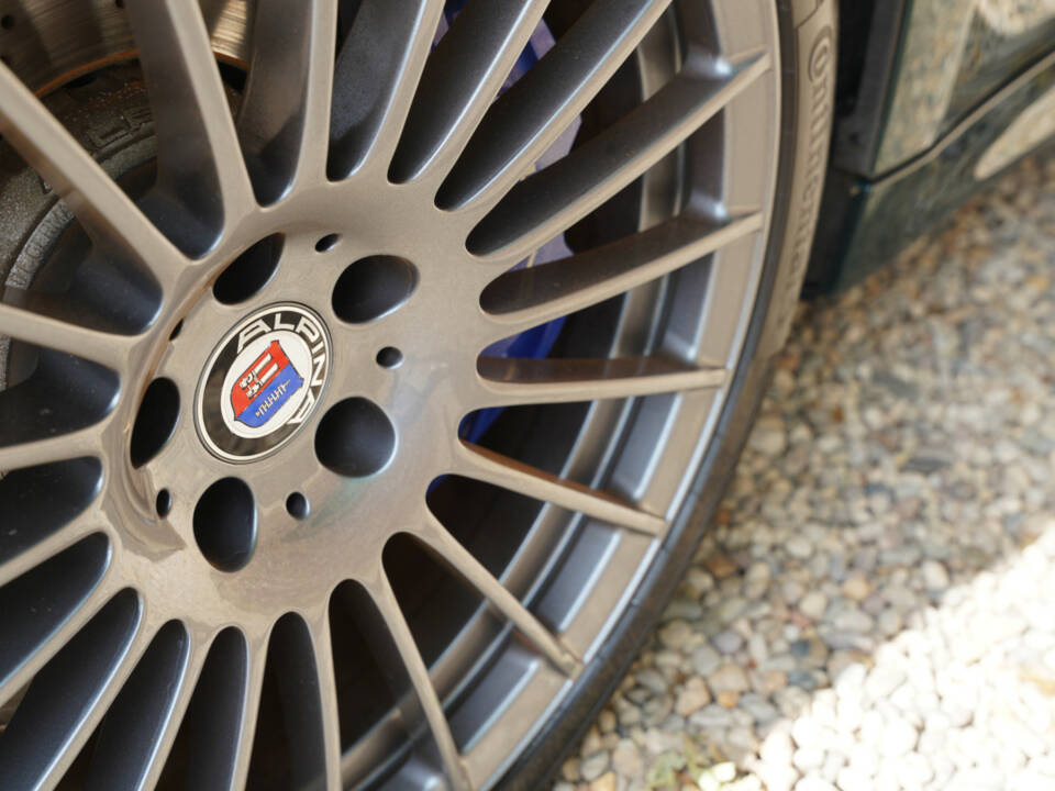 Image 26/50 of ALPINA B5 Touring Biturbo Allrad (2021)