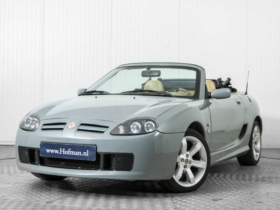 Image 3/49 of MG TF 135 (2002)