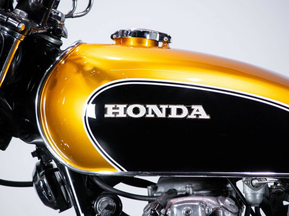Bild 25/50 von Honda CB 500 Four (1975)
