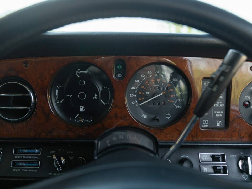 Bild 32/50 von Bentley Mulsanne SWB (1980)