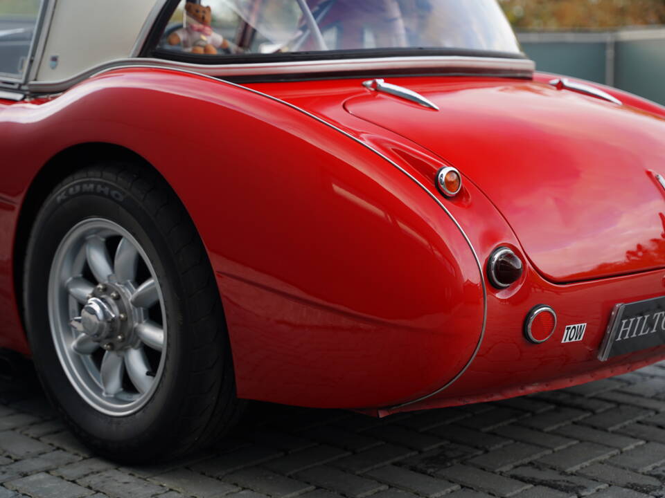 Image 49/50 de Austin-Healey 3000 Mk I (BN7) (1959)