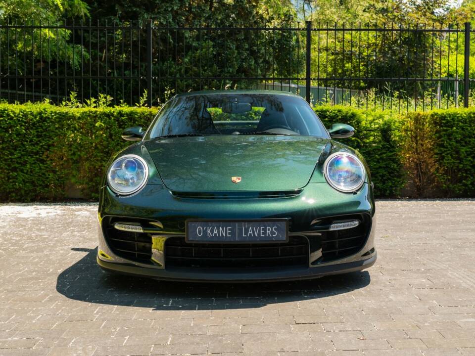 Bild 2/37 von Porsche 911 GT2 (2008)