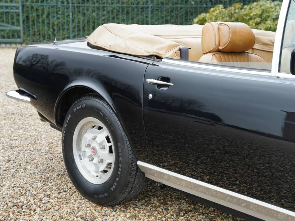 Bild 43/50 von Aston Martin V8 Volante (1982)