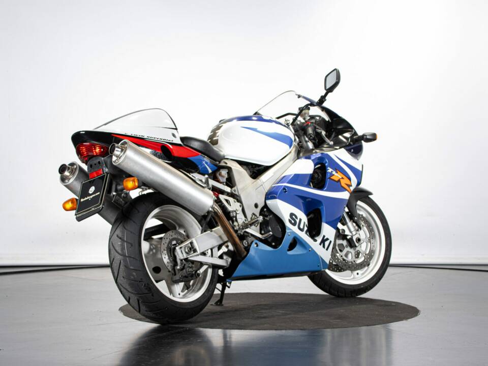 Afbeelding 4/49 van Suzuki TL 1000R (1999)