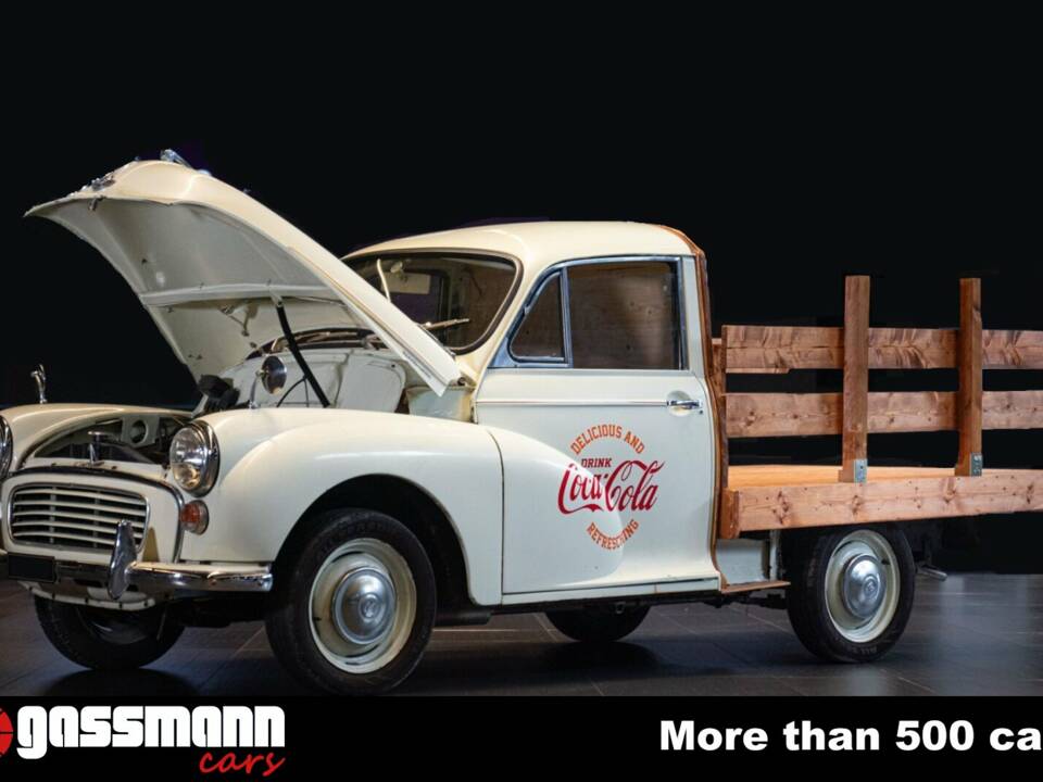 Bild 4/15 von Morris Minor 1000 (1968)
