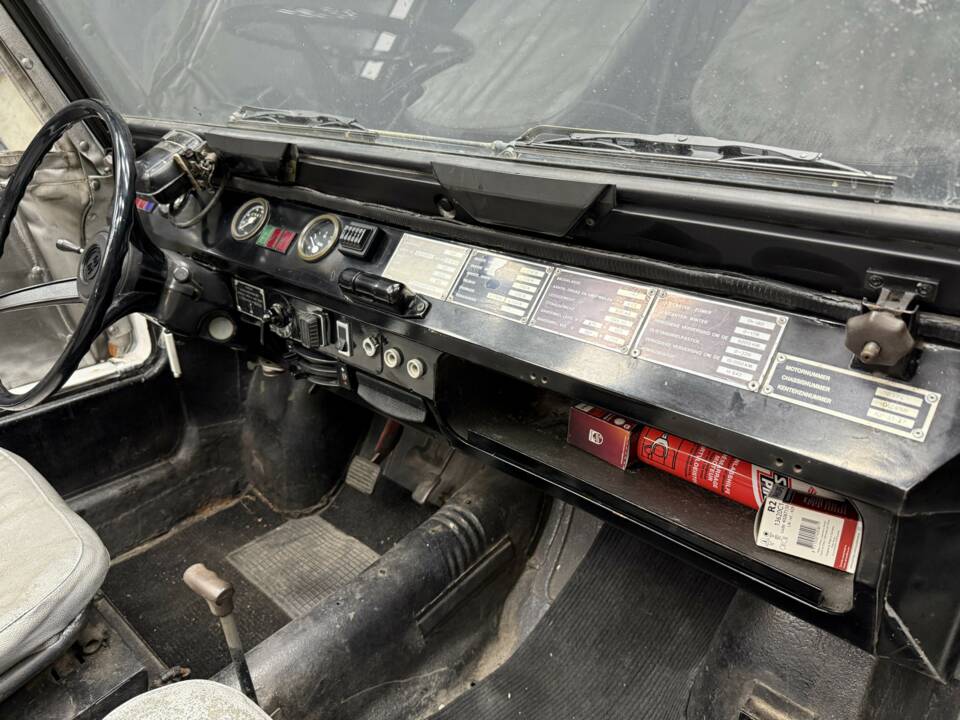 Image 39/50 of DAF YA 66 (1974)