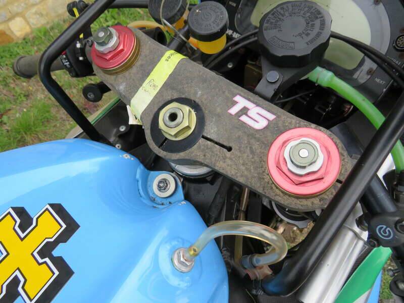 Imagen 11/39 de Suzuki DUMMY (2008)