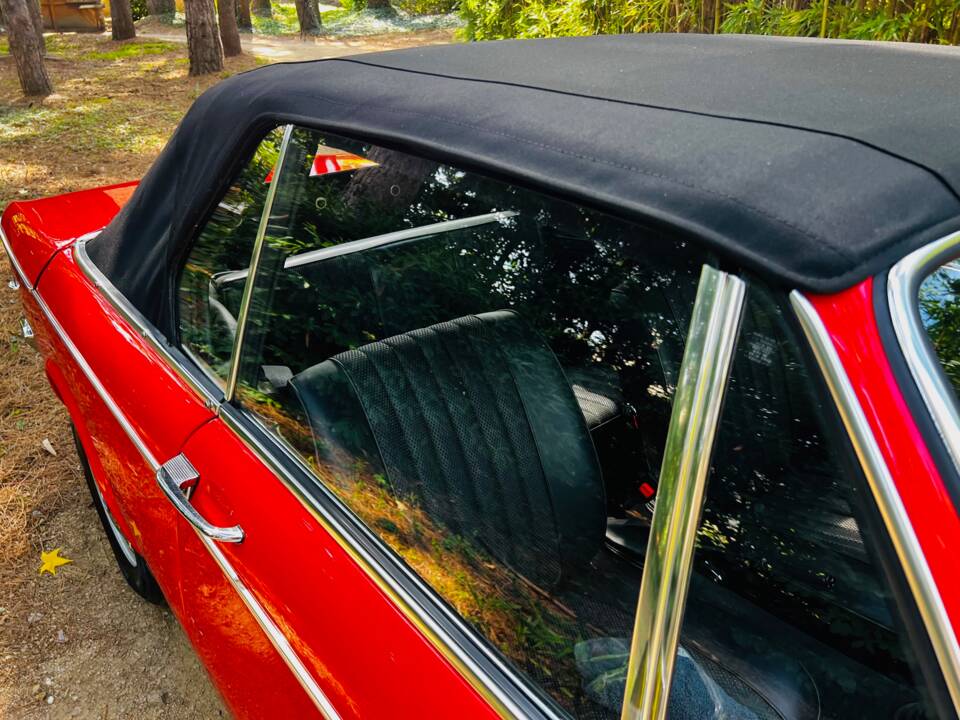 Image 45/142 of BMW 1600 Convertible (1970)