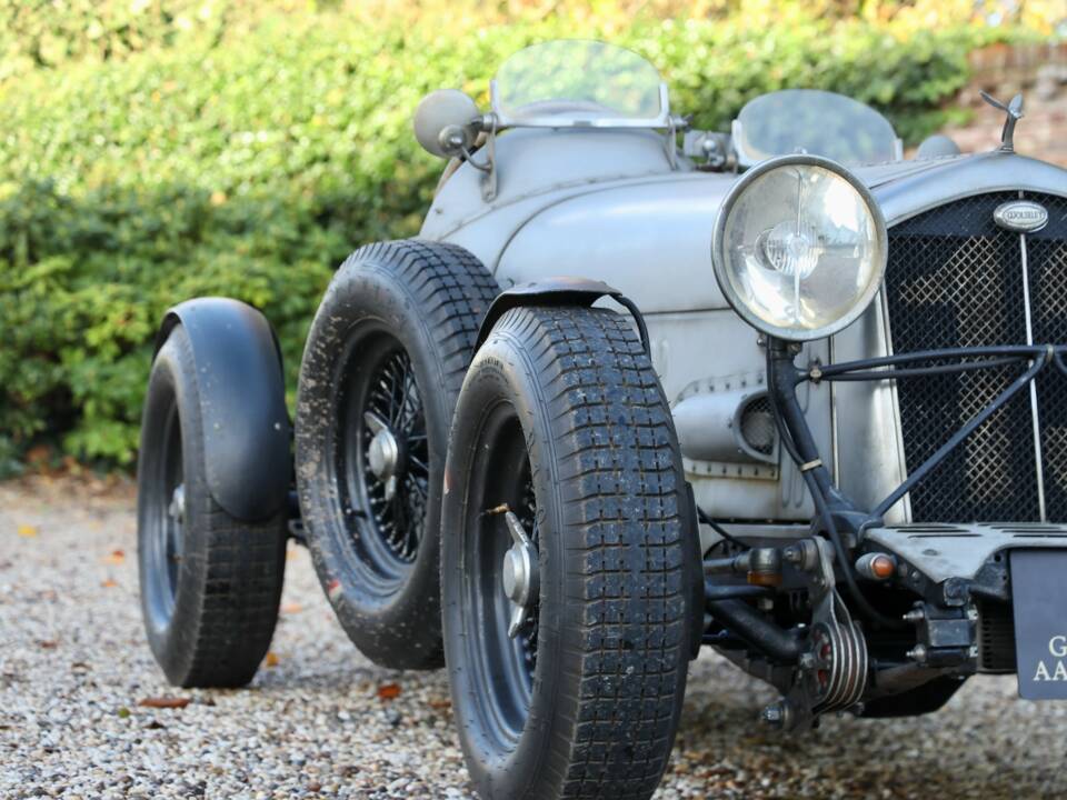 Image 21/50 of Wolseley Hornet Special (1936)