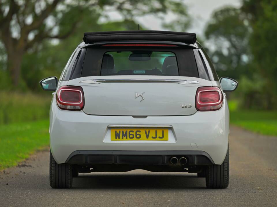 Image 12/50 de Citroën DS3 1.6 THP (2017)