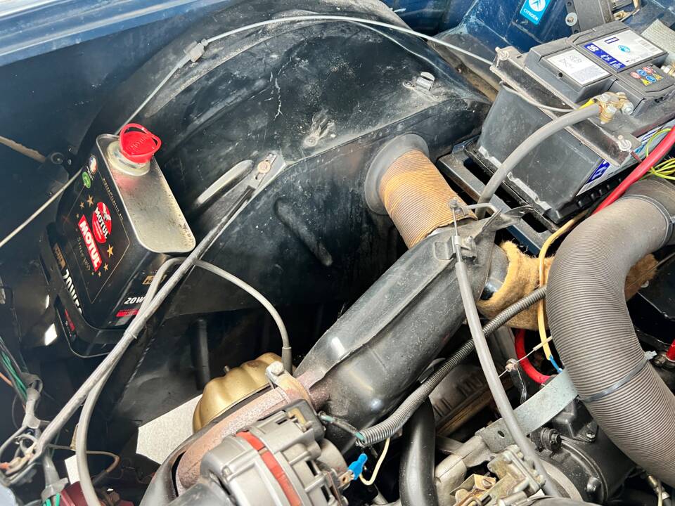 Image 13/38 de Citroën Ami 6 Berline (1968)