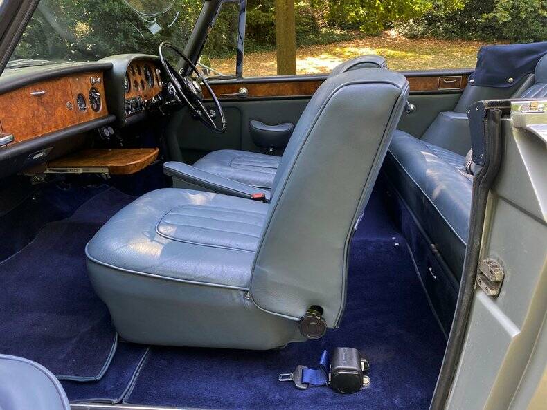 Bild 24/50 von Bentley S 3 Continental (1966)