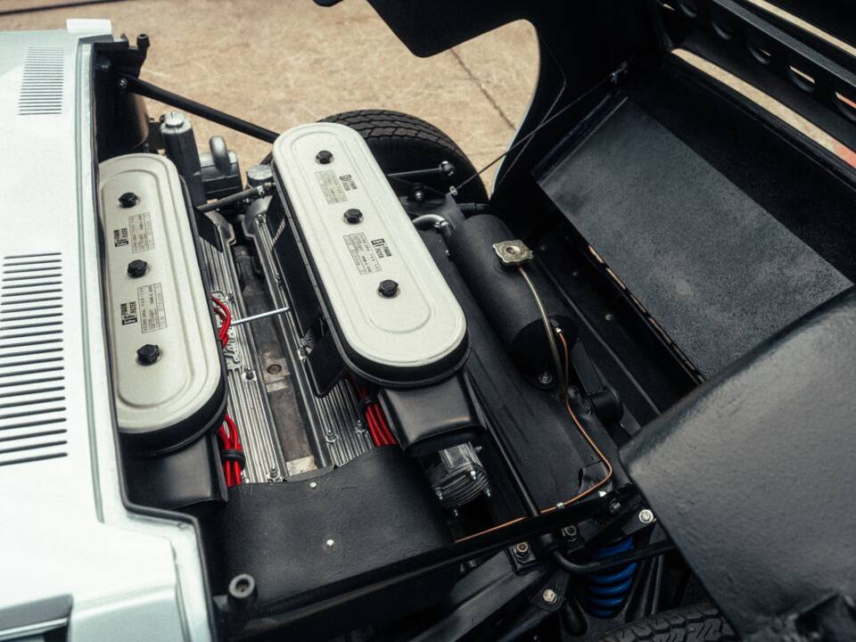 Immagine 16/16 di Lamborghini Miura P 400 S (1971)